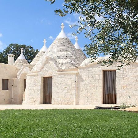 Вилла I Trulli Del Mulino Локоротондо Экстерьер фото
